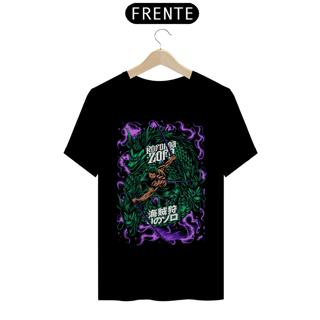 Nome do produto T-shirt Premium One Piece Zoro