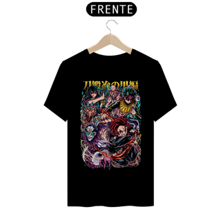 Nome do produto T-shirt Premium Demon Slayer