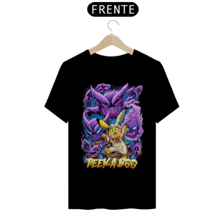 Nome do produto T-shirt Premium Pokémon Pikachu