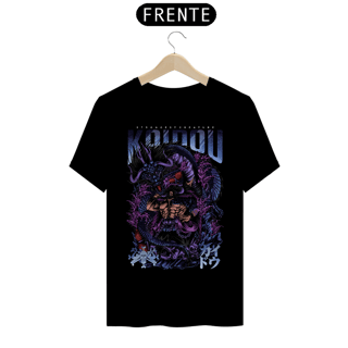 Nome do produto T-shirt Premium One Piece Kaidou