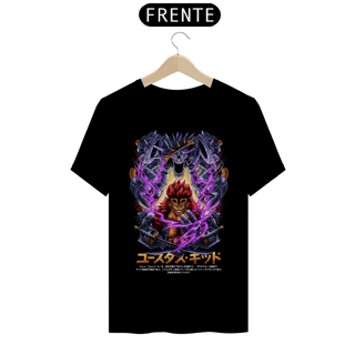 Nome do produto T-shirt Premium One Piece Eustass Kid