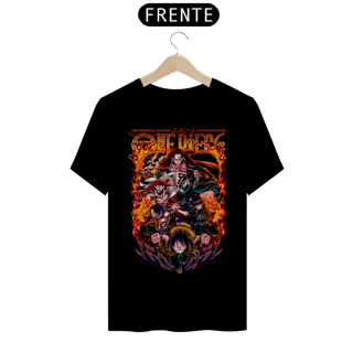 Nome do produto T-shirt Premium One Piece IV