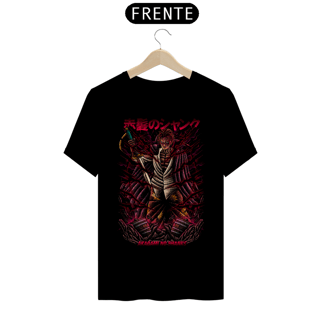 Nome do produto T-shirt Premium One Piece Akagami no Shanks
