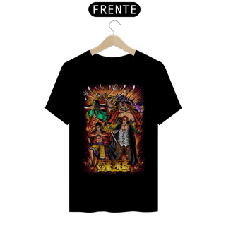 Nome do produto T-shirt Premium One Piece X