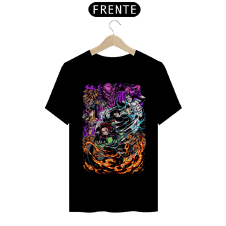 Nome do produto T-shirt Premium Damon Slayer II