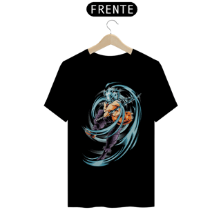 Nome do produto T-shirt Premium Demon Slayer Inosuke Hashibira II