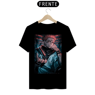 Nome do produto T-shirt Premium Ryomen Sukuna