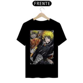 Nome do produto T-shirt Premium Zenitsu Agatsuma