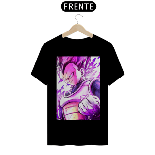 Nome do produto T-shirt Premium DBZ Vegeta