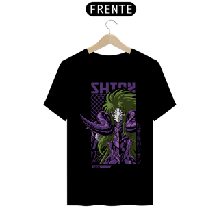 Nome do produto T-shirt Premium CDZ Shion de Áries