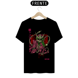 Nome do produto T-shirt CDZ Shun de Andromeda Caveira