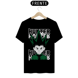 Nome do produto T-shirt Unissex HunterxHunter Gon