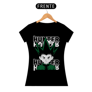 Nome do produto T-shirt Feminino HXH Gon