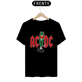 Nome do produto T-shirt AC/DC