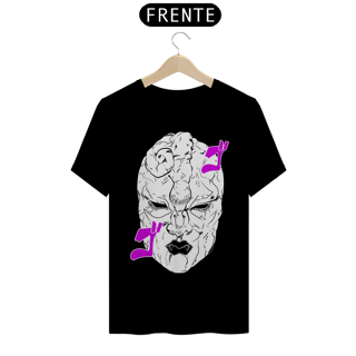Nome do produto T-shirt Premium JoJo's Bizarre Adventure Stone Mask