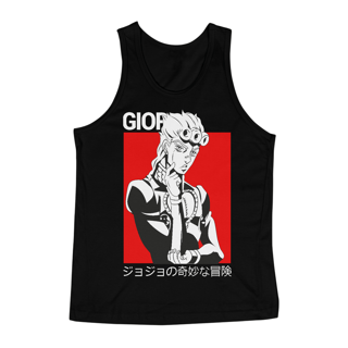Nome do produto Gym JoJo’s Bizarre Adventure Giorno Giovanna