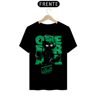 Nome do produto T-shirt Premium My Hero One for All