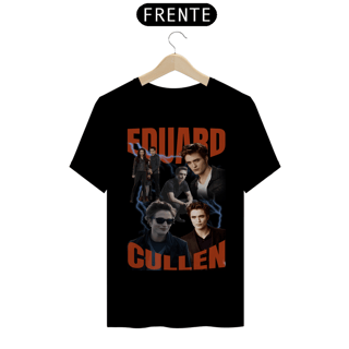 Nome do produto T-shirt Eduard Cullen Crepúsculo