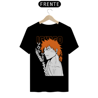 Nome do produto T-shirt Premium Bleach Ichigo