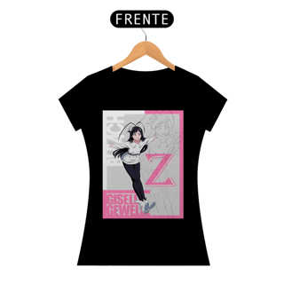 Nome do produto T-shirt Feminino Bleach Giselle Gewelle
