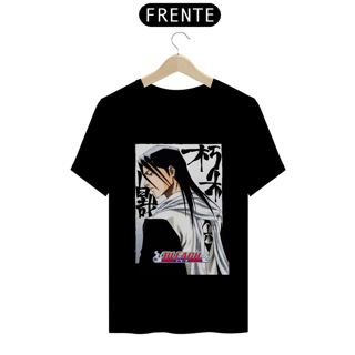Nome do produto T-shirt Premium Bleach Byakuya Kuchiki