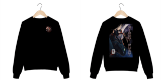 Nome do produto Moletom Fechado Night Fury & Soluço