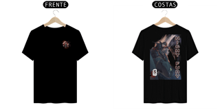Nome do produto T-shirt Premium Banguela & Soluço