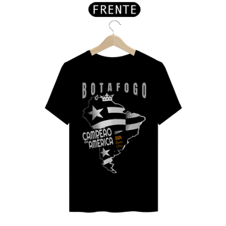 Nome do produto T-shirt Botafogo Campeão da América