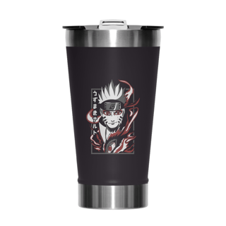 Nome do produto Copo Térmico Uzumaki Naruto