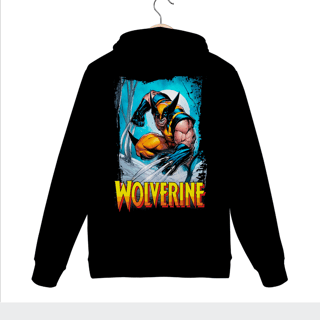 Nome do produto Moletom X-men Wolverine
