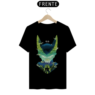 Nome do produto T-shirt Premium Cell DBZ