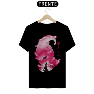 Nome do produto T-shirt Premium Majin Boo DBZ
