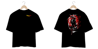 Nome do produto T-shirt Oversized Jiren DBS