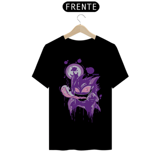 Nome do produto T-shirt Premium Unissex Pokémon Gengar