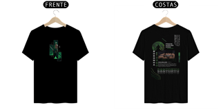 Nome do produto T-shirt Premium Unissex Roronoa Zoro