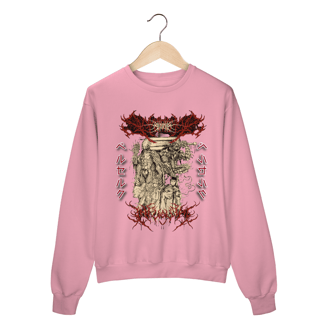 Nome do produto Moletom Berserk IV