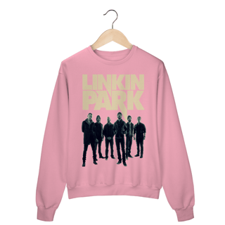 Nome do produto Moletom Fechado Linkin Park Band