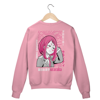 Nome do produto Moletom Fechado My Hero Ochaco Uraraka