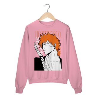 Nome do produto Moletom Fechado Bleach Ichigo