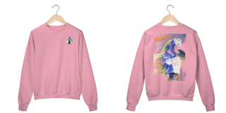 Nome do produto Moletom Fechado Howl’s Moving Castle