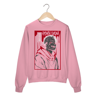 Nome do produto Moletom Fechado Ryomen SUkuna