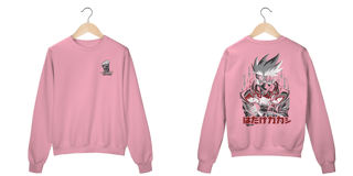 Nome do produto Moletom Fechado Hatake Kakashi
