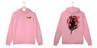Nome do produto Moletom Premium Canguru Jiren DBS