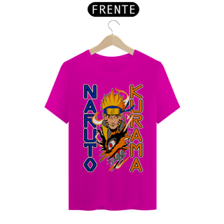 Nome do produto Naruto 08 Unissex