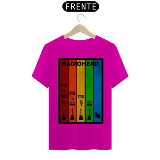 Nome do produto RadioHead 03 Unissex