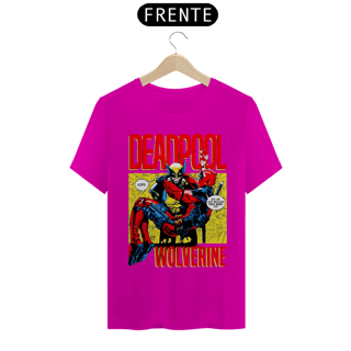 Nome do produto Deadpool&Wolverine Quality Unisssex