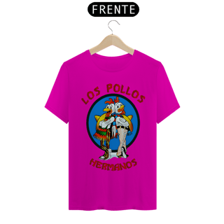 Nome do produto Los Pollos Hermanos Quality Unissex 02