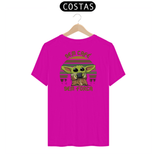 Nome do produto Baby Yoda Unissex Quality