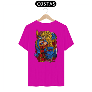 Nome do produto Goku Unissex Quality