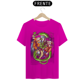Nome do produto T-shirt Premium DBZ Goku